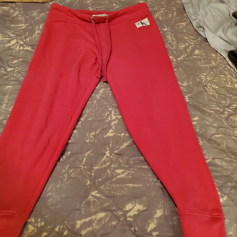 Calvin Klein joggers